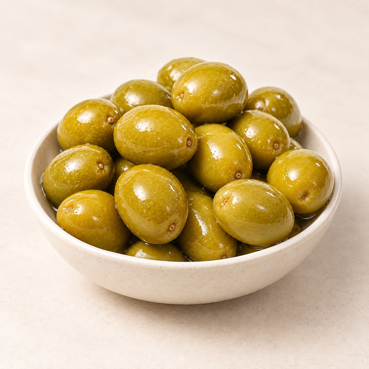 Green Olives (Zeitoun) 500 g