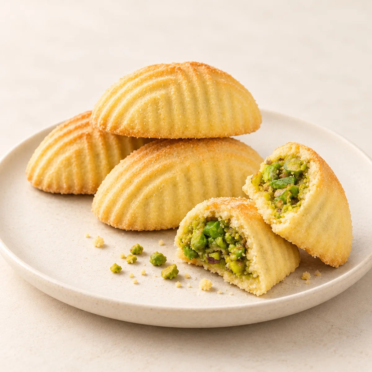 Maamoul with Pistachio 1 kg